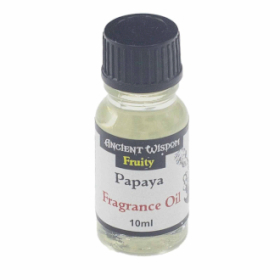 10x Papaya-Duftöl 10 ml