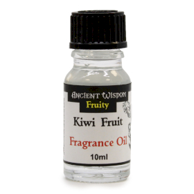 10x Kiwifrucht-Duftöl 10 ml