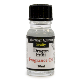 10x Drachenfrucht-Duftöl 10 ml