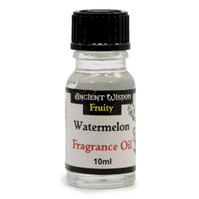 10x Wassermelonen-Duftöl 10 ml