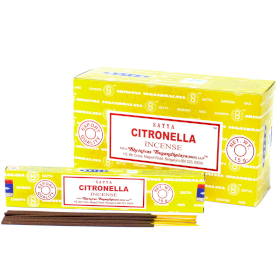 12x 15g Packung - Citronella