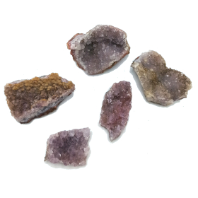 Mineralische Exemplare - Amethyst (ca. 20 Stück)