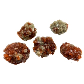 Mineralische Exemplare - Aragonit (ca. 60 Stück)