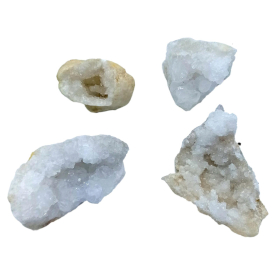 Mineralische Exemplare - Calcit (ca. 32 Stück)