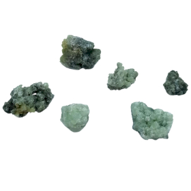 Mineralische Exemplare - Kleiner Prynit (ca. 100 Stück)