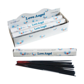 6x Love Angel Premium Weihrauch