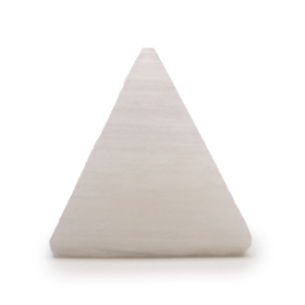 Selenit-Pyramide- 5 cm