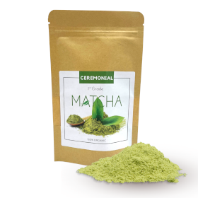 3x Zeremonieller Bio-Matcha-Tee