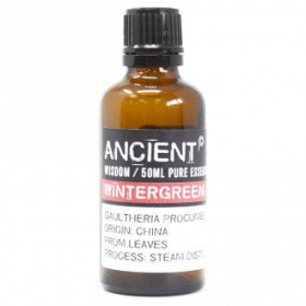 Ätherisches Wintergrünöl 50ml