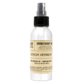 100ml Raumsprays mit ätherischen Ölen - Zitronenverbene