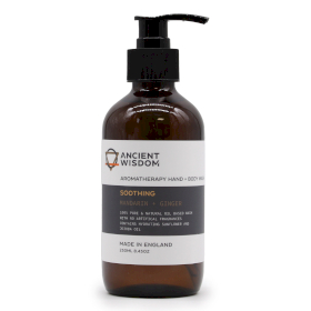 4x Mandarine & Ingwer Hand- und Körperlotion 250ml