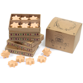 5x Duftwachs 6er Packung - Mitternachtsjasmin