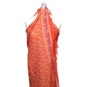 2x Mandela Sarong - Rosa