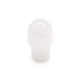 10x Edelstein-Rollspitze für 5-ml-Flasche – Bergkristall