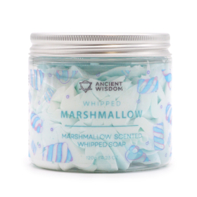 3x Marshmallow-Schlagsahneseife 120g