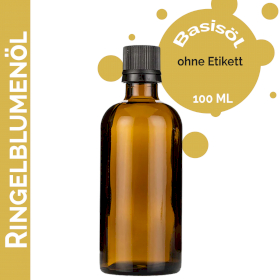 10x Ringelblumenöl – 100 ml – ohne Etikett