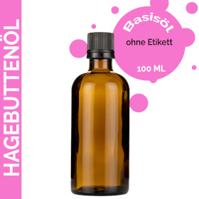 10x Hagebuttenöl – 100 ml – ohne Etikett