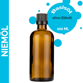 10x Neemöl – 100 ml – ohne Etikett