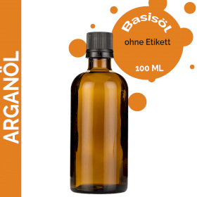 10x Arganöl – 100 ml – Ohne Etikett