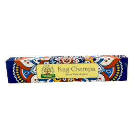 12x Namaste Mandala Masala Räucherstäbchen – Nag Champa