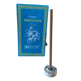 Himalaya-Sugandhit-Dhoop-Räucherstäbchen-Geschenkset – Nag Champa