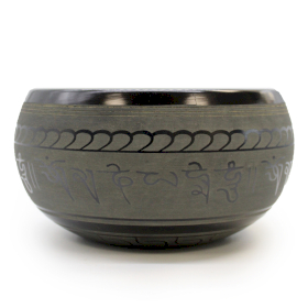 1x Extra Loud - Singing Bowl - Five Buddha