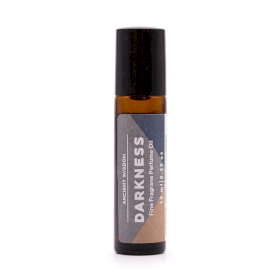 3x Darkness Parfümöl 10 ml