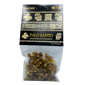 6x Banjara-Baumharz – Palo Santo