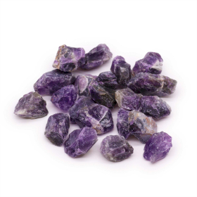 Rohkristalle (500 g) – Amethyst