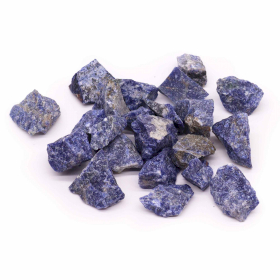 Rohkristalle (500 g) – Sodalith