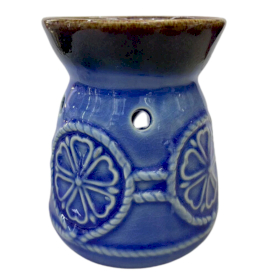 Klassischer Spa-Brenner - Blau