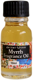 10x Duftöl - Myrrhe