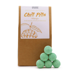 Chill Pills Geschenkpackung 350g – Mango