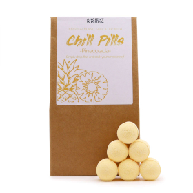 Chill Pills Geschenkpackung 350g – Pinacolada