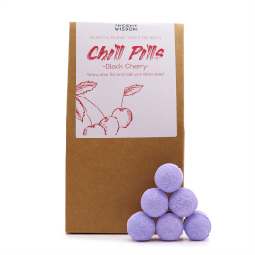 Chill Pills Geschenkpackung 350g – Schwarzkirsche