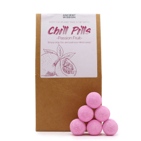 Chill Pills Geschenkpackung 350g – Passionsfrucht