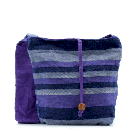 Nepal Sling Bag - Deep Sea Blues