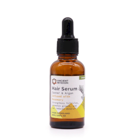 Bio-Haarserum 30 ml – Rosmarin