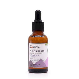 Bio-Haarserum 30 ml – Lavendel