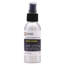 100ml Raumsprays mit ätherischen Ölen - Zitronenverbene