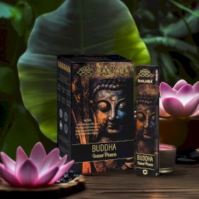 12x Banjara Buddha – Innerer Frieden