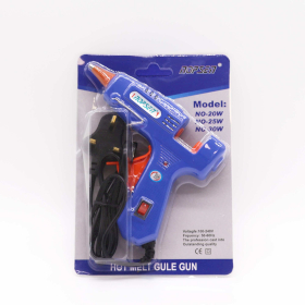 Nopsen 30W Mini-Heißklebepistole Pro (EU-Stecker) – für 7mm Sticks