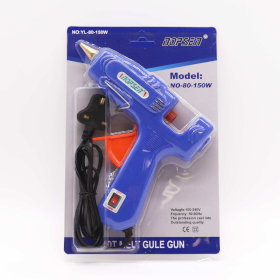 Nopsen 80-150W Heißklebepistole Pro (EU-Stecker) - für 11mm Sticks