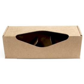 20x Geschenkboxen für kl. Badebomben - 190 x 65 x 65mm