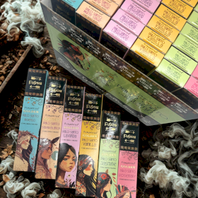 72x Starterpaket - Golden Palo Santo