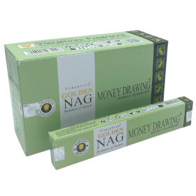 12x 15g Golden Nag - Geldzeichnung