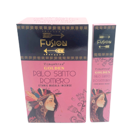 12x 15 g Golden Palo Santo und Rosmarin