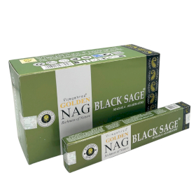 12x 15g Golden Nag - Schwarzer Salbei