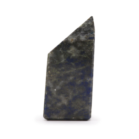 Edelsteinspitzen in großen Mengen, ca. 6 cm (0,5 kg) – afghanischer Lapislazuli (ca. 8 Stück)