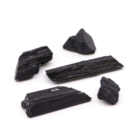 Mineralienproben – Indischer Turmalin 1 kg (ca. 20–30 Stück – 5–10 cm)